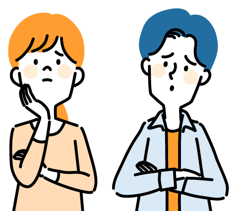 トータルケアで解決します