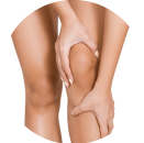 Ｏ脚やX脚等で起こる足のむくみ等の症状を改善