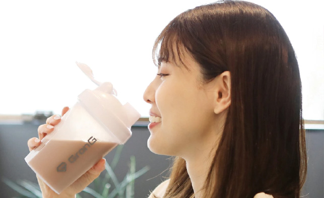栄養改善