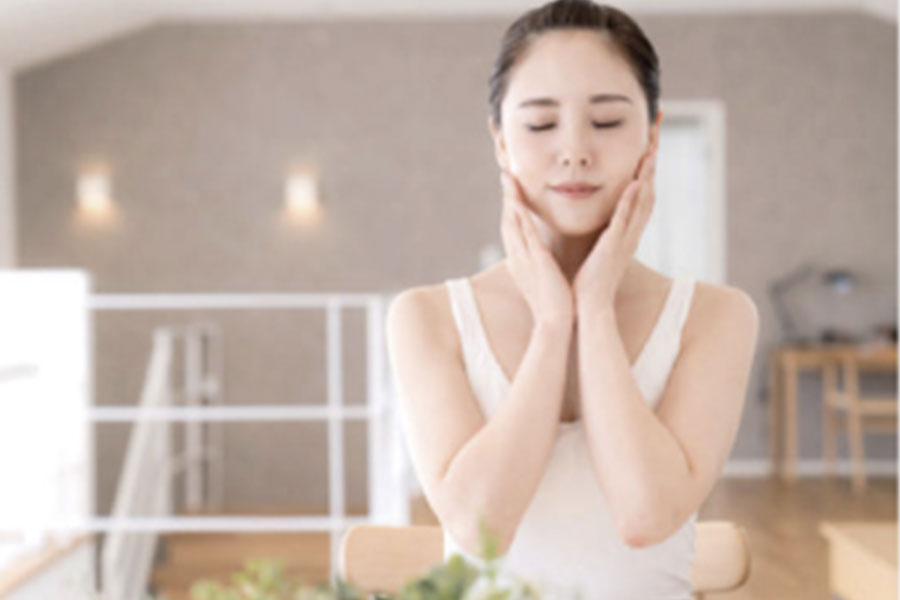 プロポーションが整い体調もよくなる