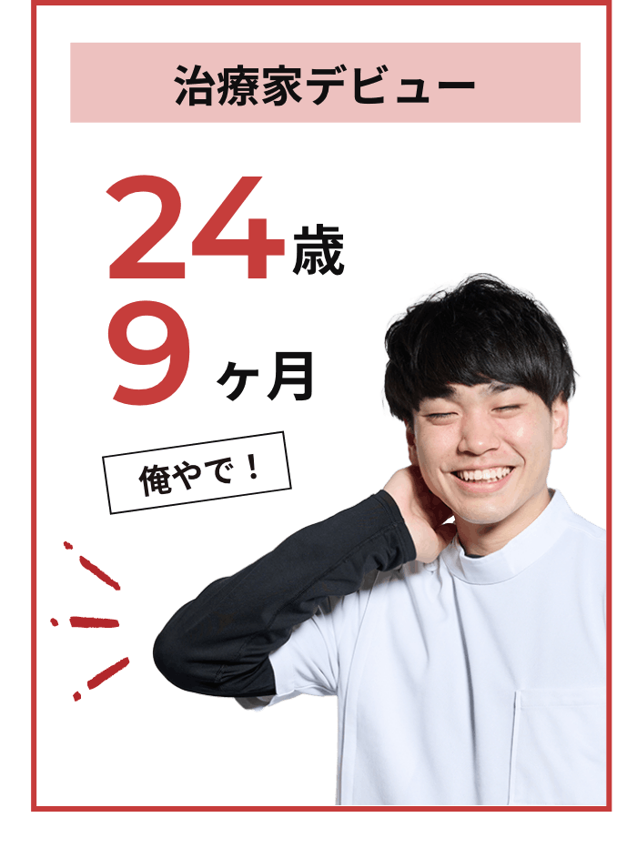 最短院長就任記録