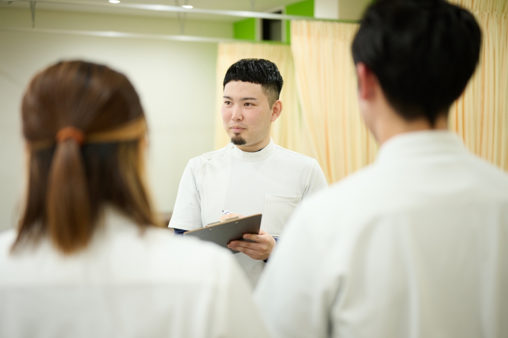 独立支援制度の様子