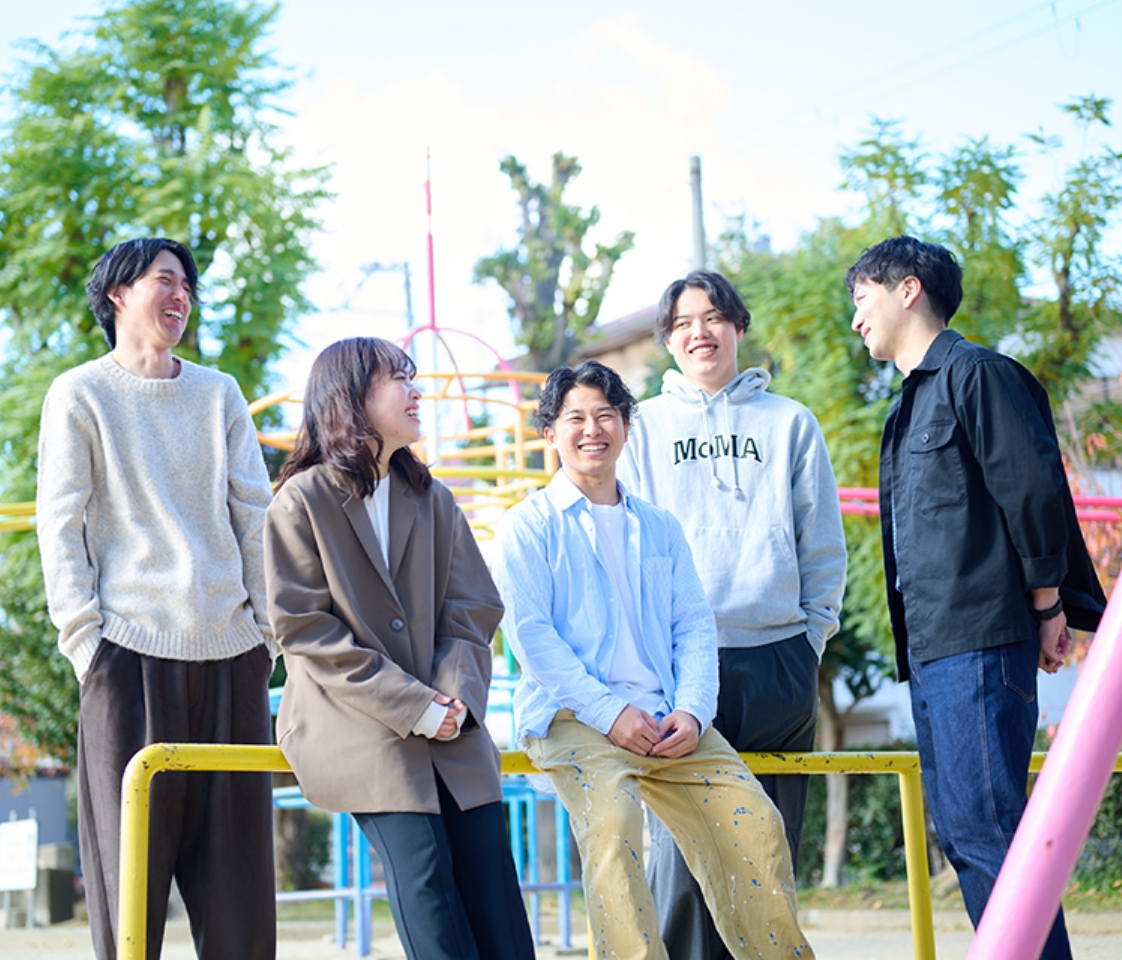 わだちグループスタッフの様子