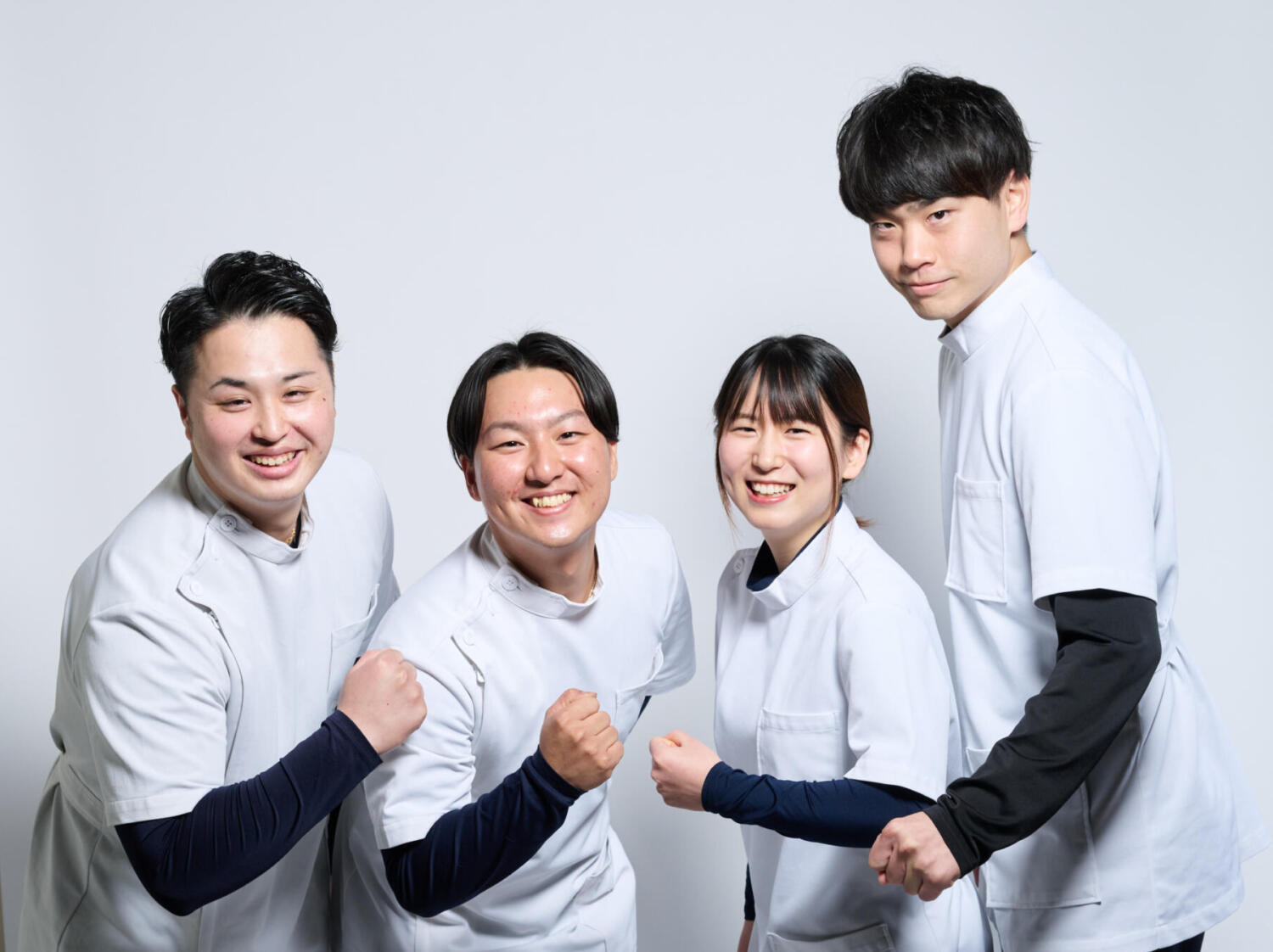 白衣貸与あり