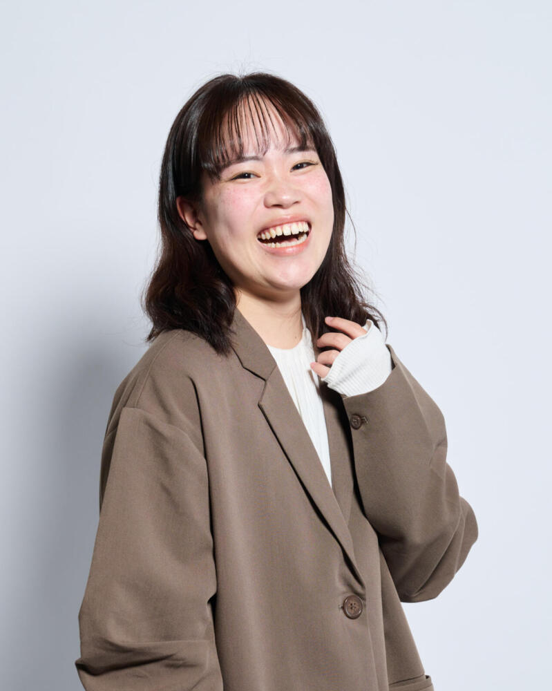 施術スタッフ：田坂 詩織