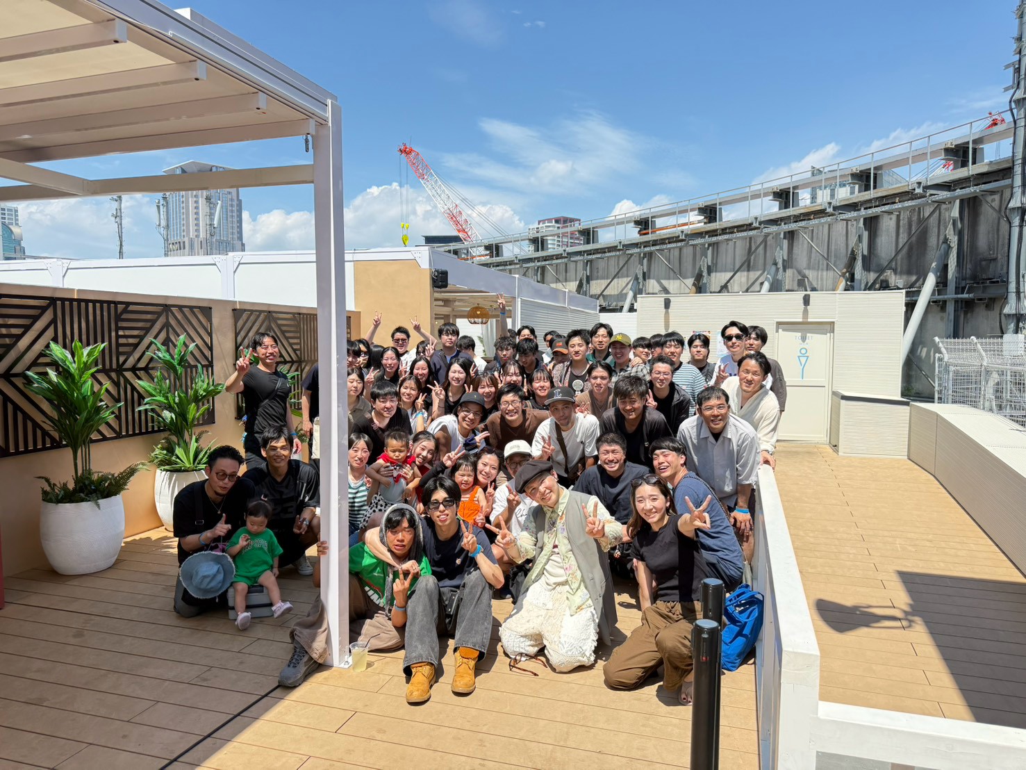 わだち恒例イベント!!!!真夏のBBQ!