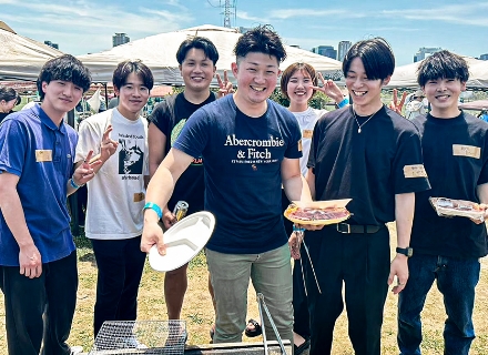 人間関係の良さが働きやすさにつながる