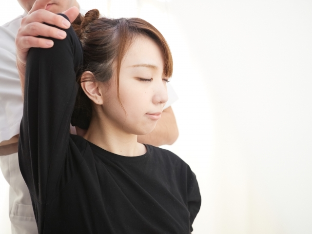 痛み改善