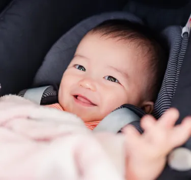 ベビーカーOK!子連れの来院可能!