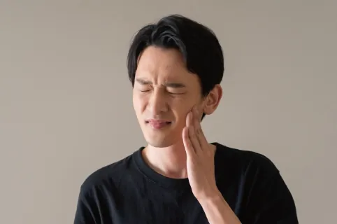 ゆがみが原因のあらゆる不調