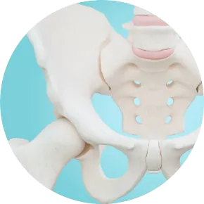 骨盤引き締め整体