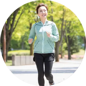 ランニング整体