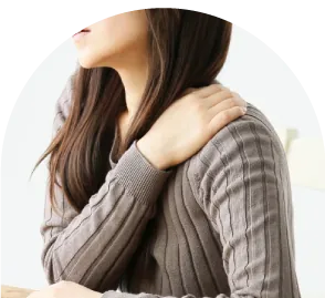 肩こり